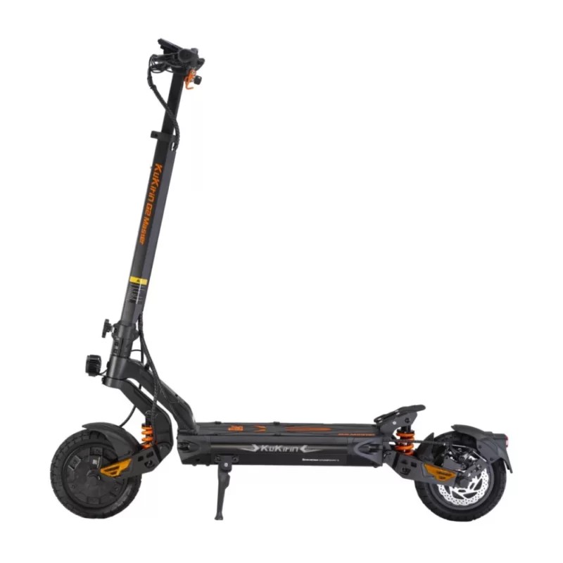 KuKirin G2 Master — vista lateral