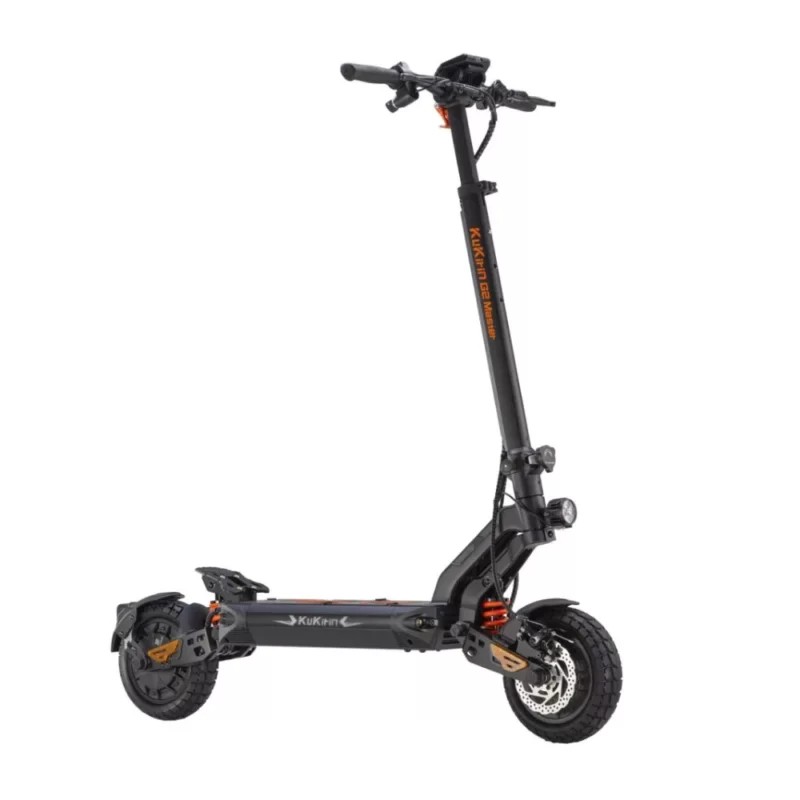KuKirin G2 Master — perfil frontal