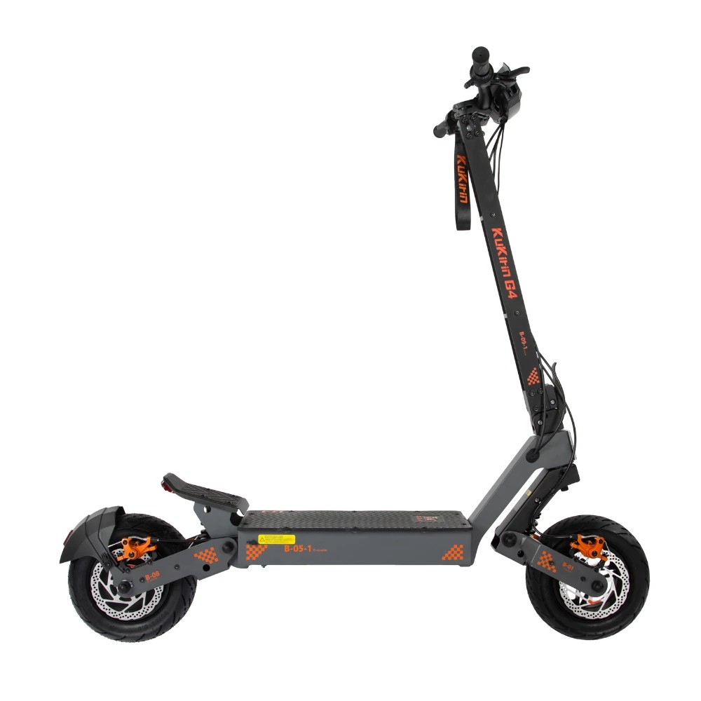 Kukirin G4 — dobrada
