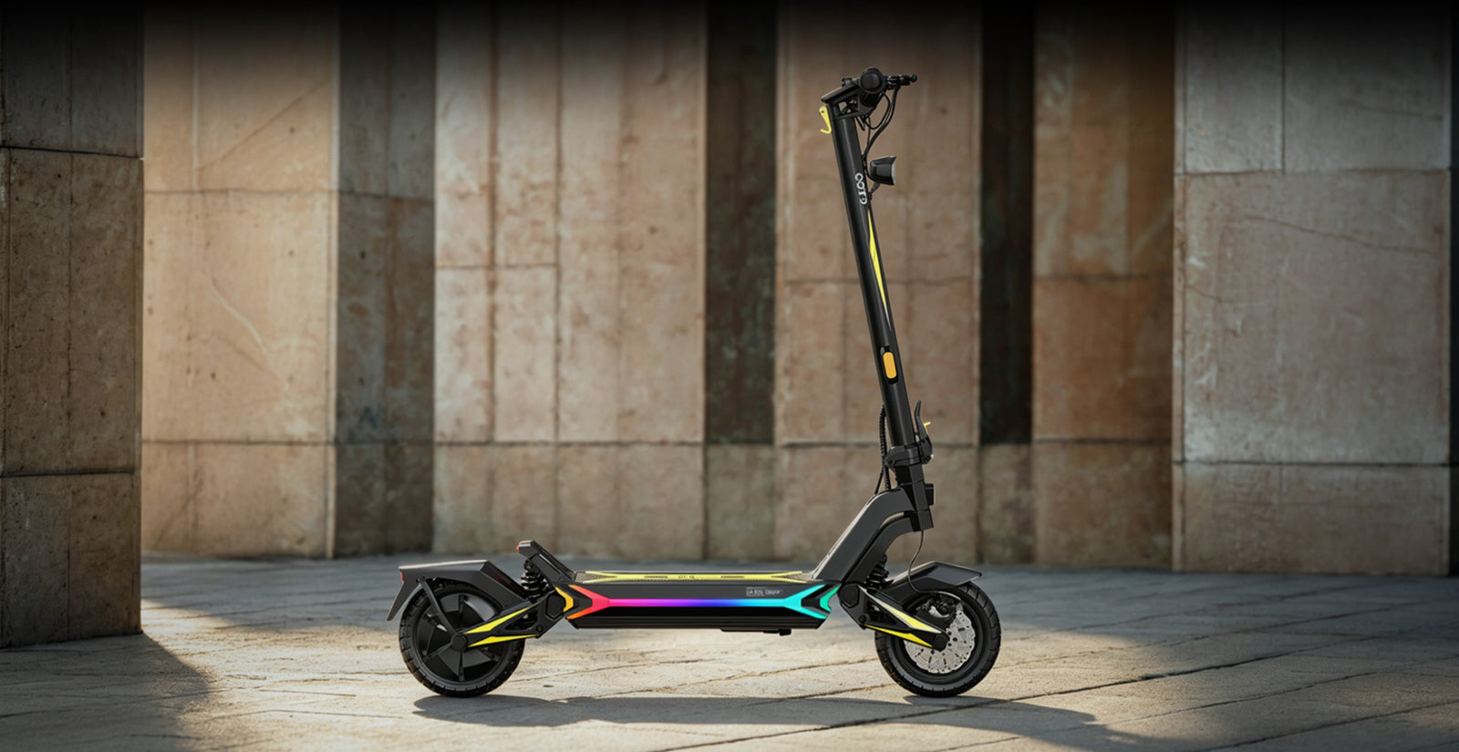 OOTD SR1 E-Scooter
