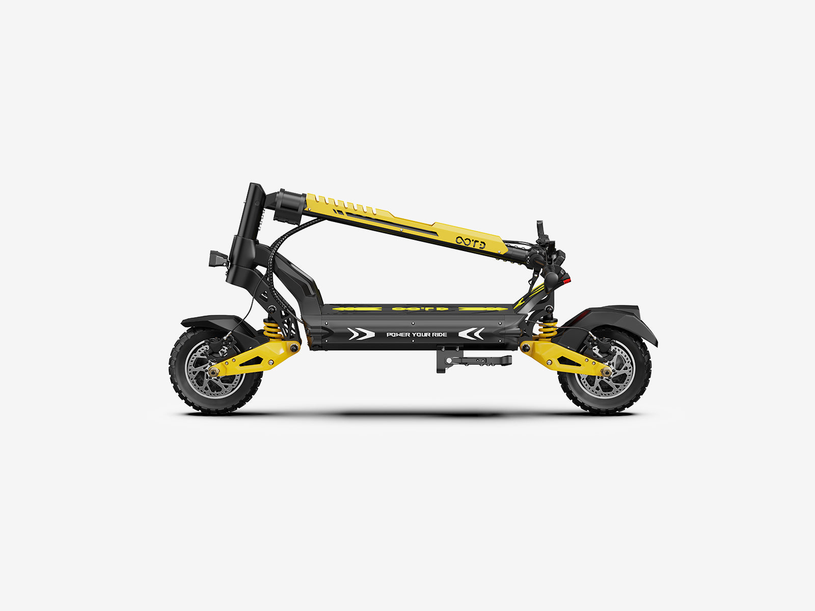 OOTD SR3 E-Scooter