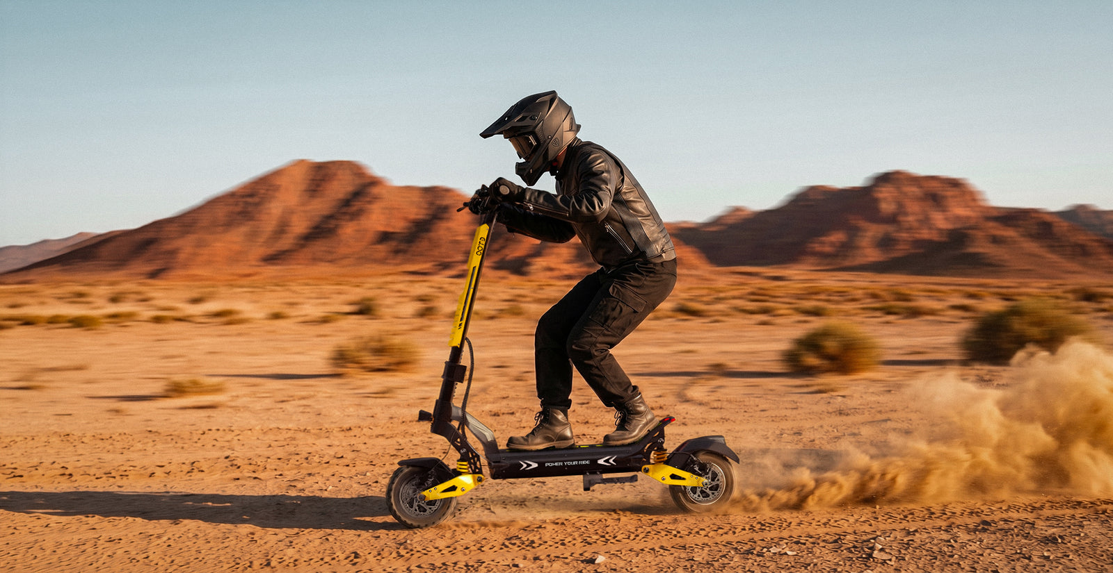 OOTD SR3 E-Scooter