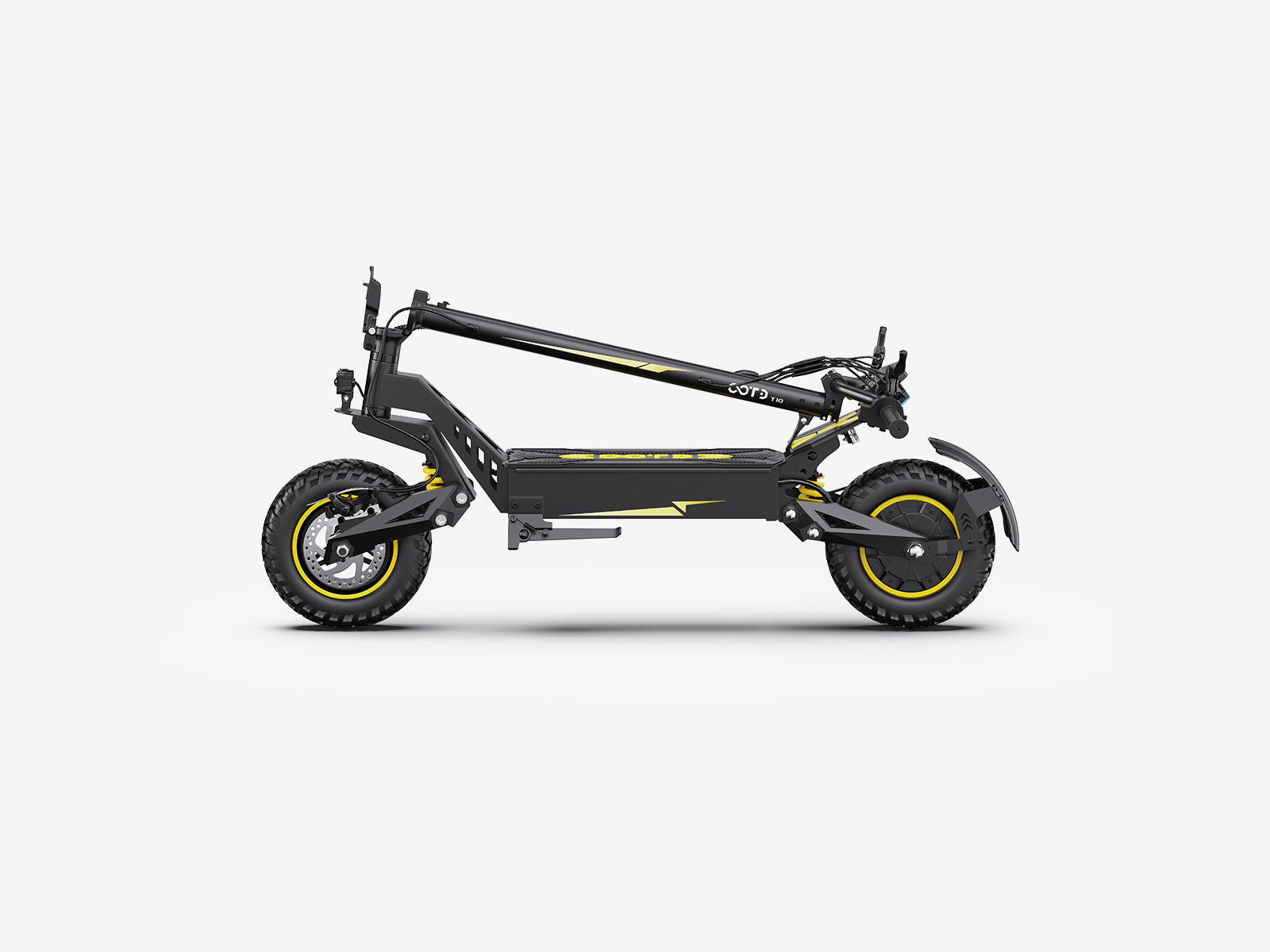 OOTD T10 E-Scooter