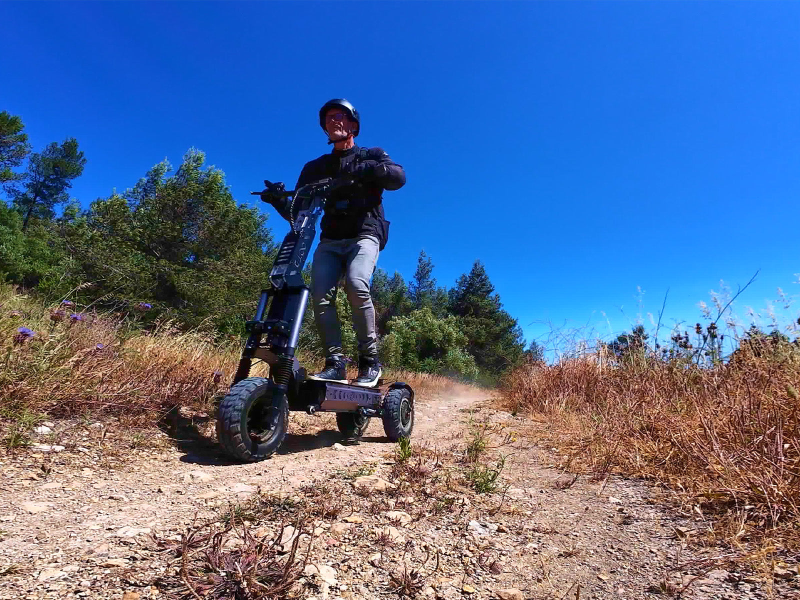 OOTD T30 E-Scooter